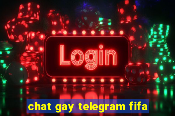 chat gay telegram fifa